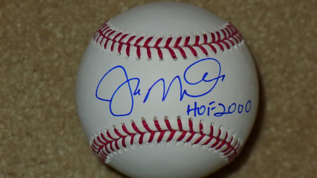 Best Pen to use for Autographs on Baseballs Blowout Cards Forums